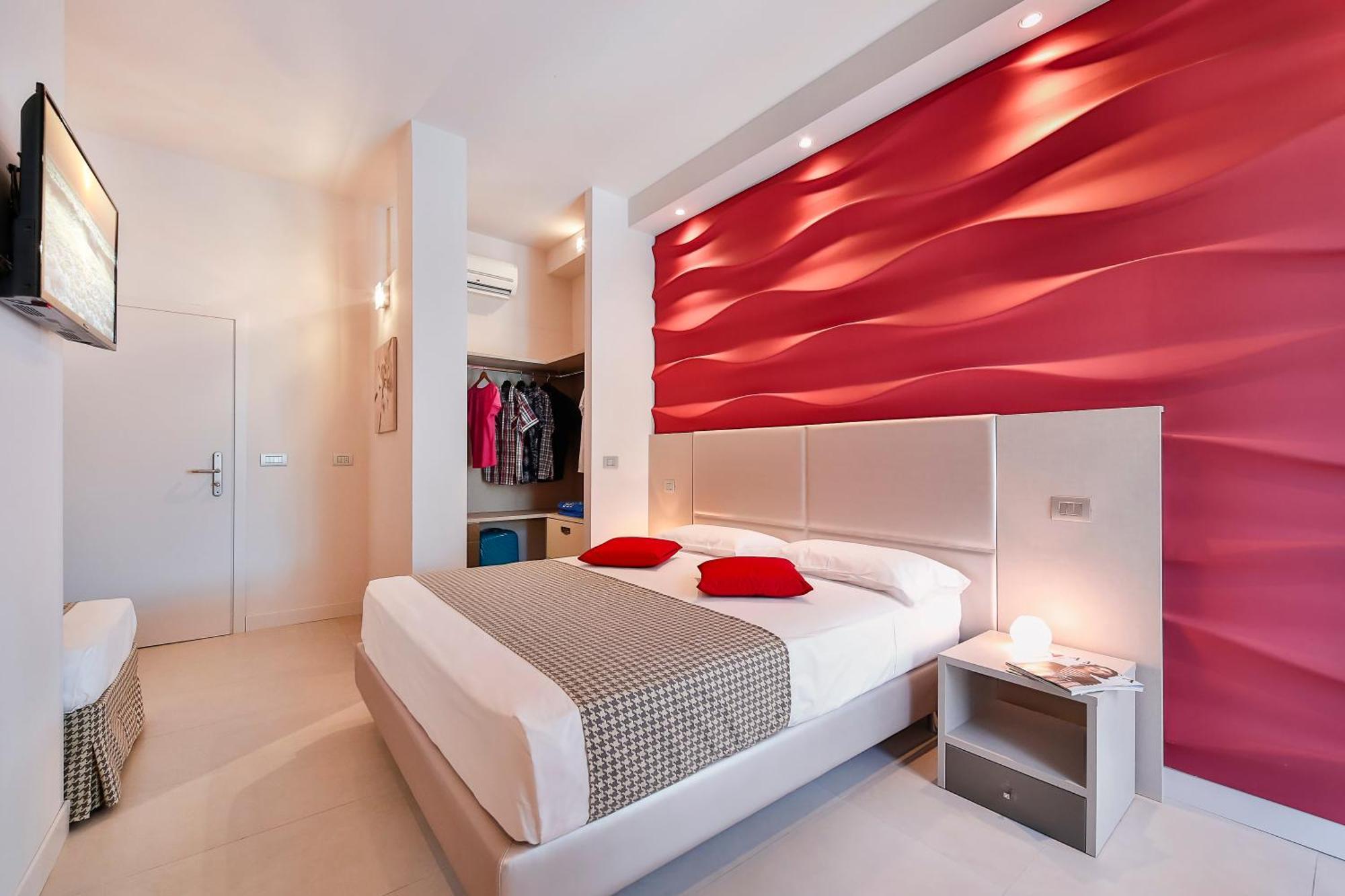 Hotel Fabrizio 리미니 외부 사진
