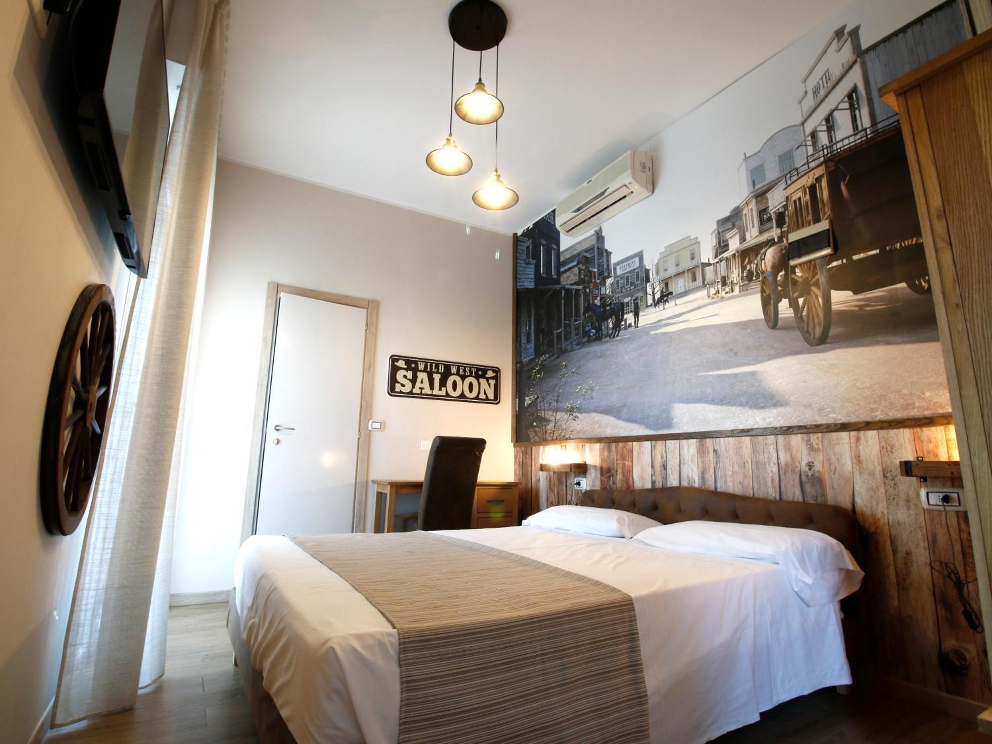 Hotel Fabrizio 리미니 외부 사진