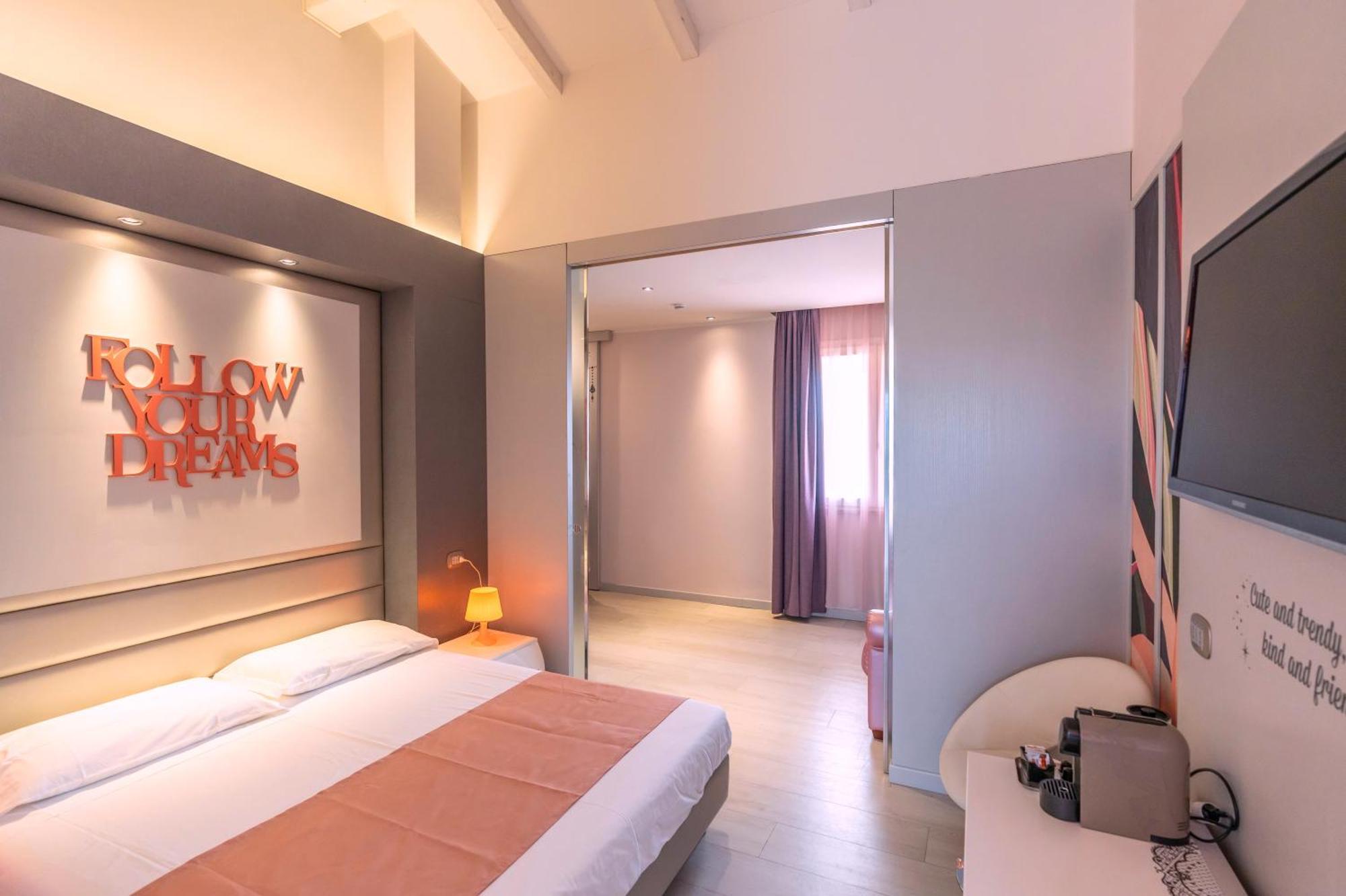 Hotel Fabrizio 리미니 외부 사진